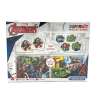 CLEMENTONI Puzzle -"Marvel Avengers" 2 Puzzle 30 Teile Vorderseite