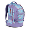 SATCH Schulrucksack pack 80s Dance Vorderansicht seitlich