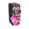 TOPModel 3 Fach Federtasche REBEL KITTY - schräg