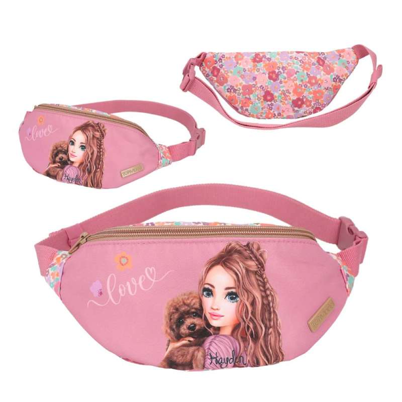 TOPModel Crossbag FLORAL