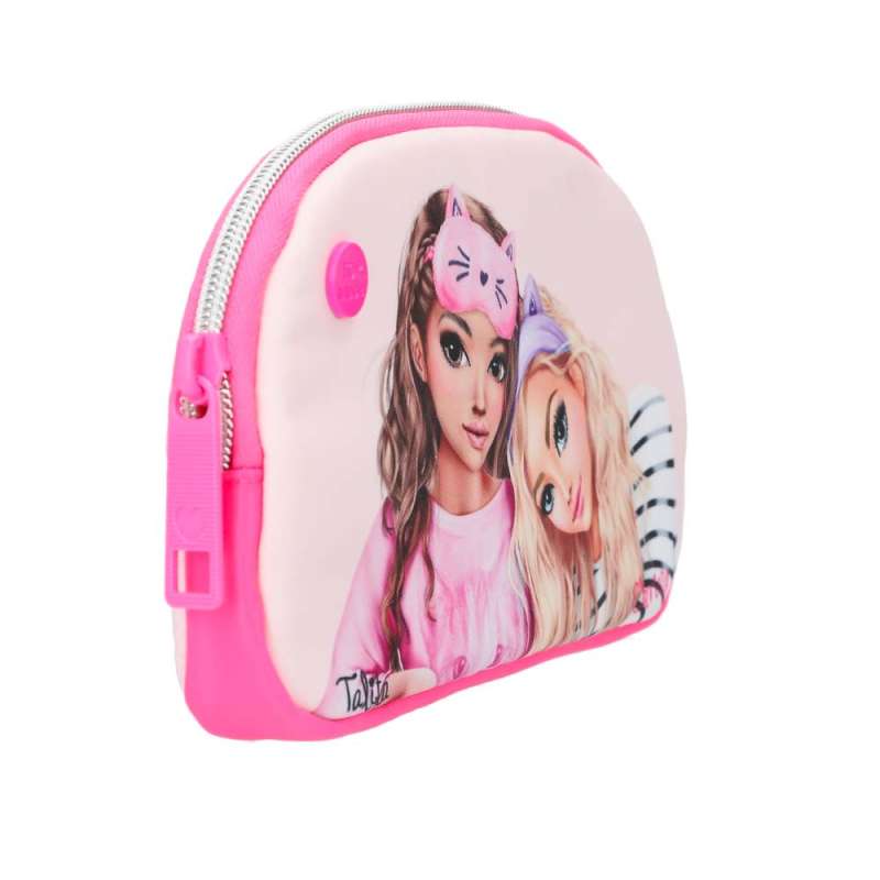 TOPModel Kosmetiktasche BEAUTY and ME - seitlich