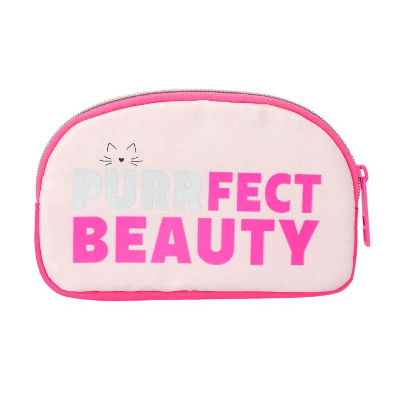 TOPModel Kosmetiktasche BEAUTY and ME - hinten