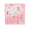 TOPModel Dress Me Up Stickerbuch DOGGY - hinten