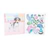TOPModel Dress Me Up Stickerbuch DOGGY - offen
