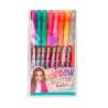 TOPModel Rainbow Glitter Gel Set - Packung