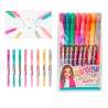 TOPModel Rainbow Glitter Gel Set