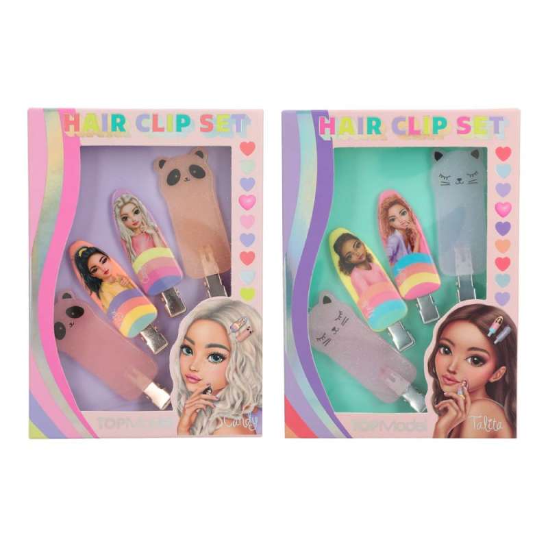 TOPModel Fixierspange BEAUTY and ME - Produkt