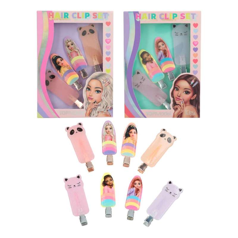 TOPModel Fixierspange BEAUTY and ME - Variante 2