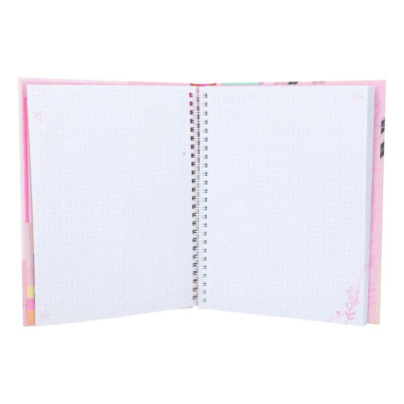 TOPModel My Journal - offen