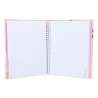 TOPModel My Journal - offen