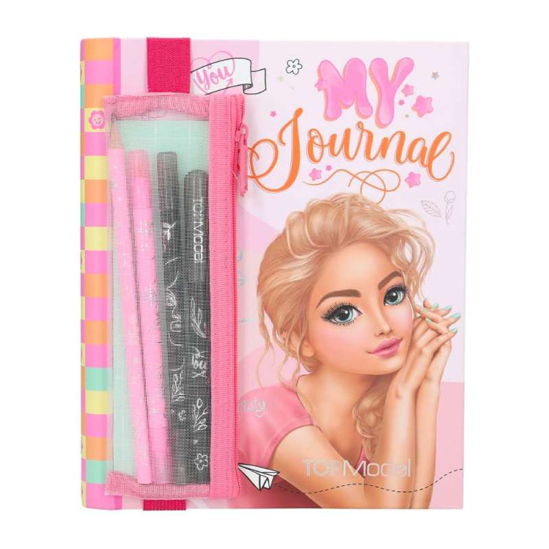 TOPModel My Journal - Notizen