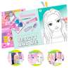 TOPModel Malbuch BEAUTY FUN - malen