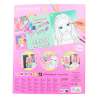 TOPModel Malbuch BEAUTY FUN - hinten