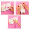TOPModel Colour your Pencil Case Federtasche - malen