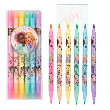 TOPModel Pastell Set