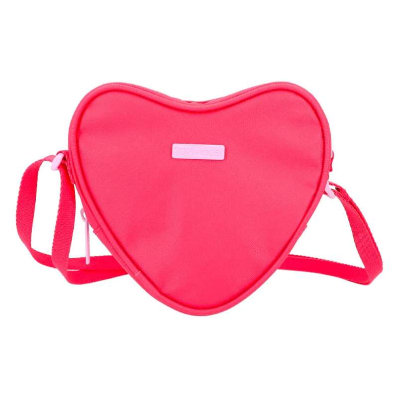 TOPModel Tasche in Herzform ONE LOVE - Front