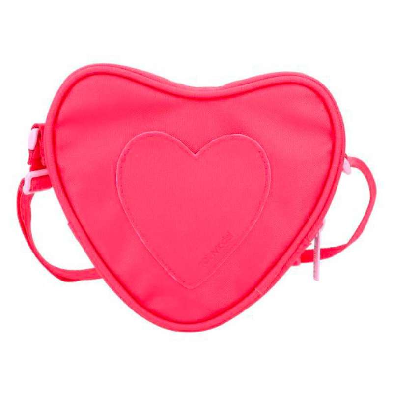TOPModel Tasche in Herzform ONE LOVE - hinten