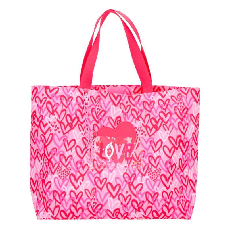 TOPModel Tote Bag ONE LOVE Tasche - Seite