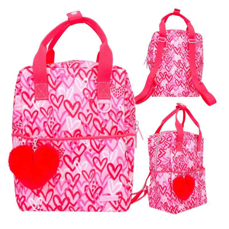 TOPModel Rucksack ONE LOVE