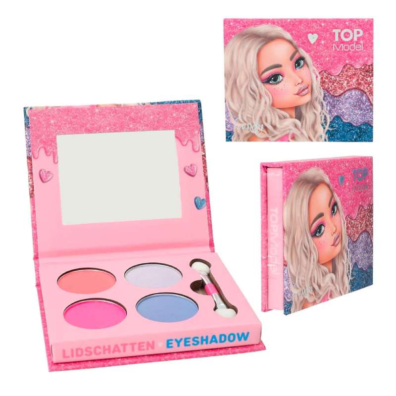 TOPModel Lidschatten BEAUTY and ME - Lidschatten