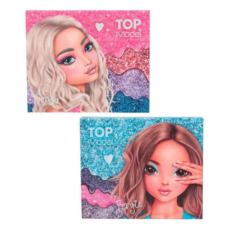 TOPModel Lidschatten BEAUTY and ME - Front
