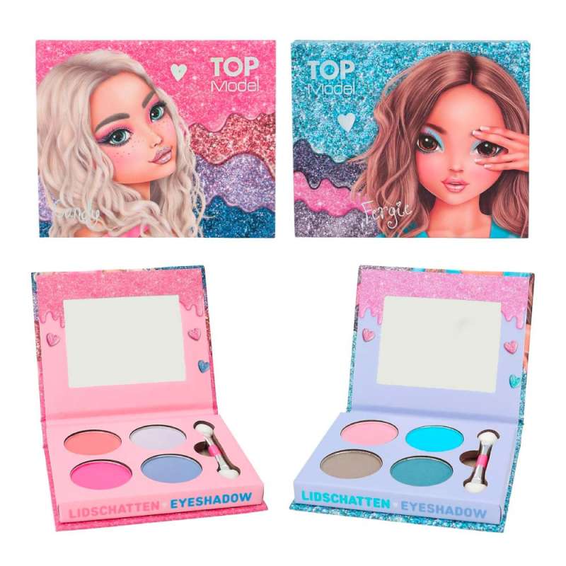 TOPModel Lidschatten BEAUTY and ME - Varianten