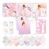 Create your TOPModel Wedding Special Malbuch - Seiten malen