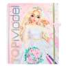 Create your TOPModel Wedding Special Malbuch - Front