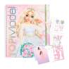 Create your TOPModel Wedding Special Malbuch