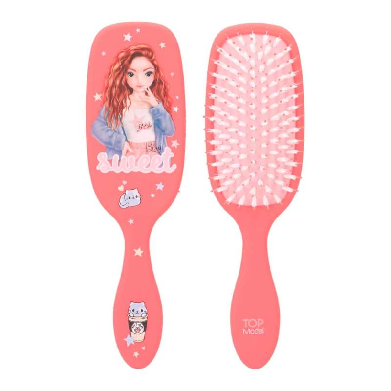 TOPModel Haarbürste CUTIE STAR - Variante 2