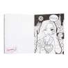 TOPModel Colour & Design Book - malen