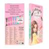 TOPModel Kalligraphy und Fineliner Set - seitlich