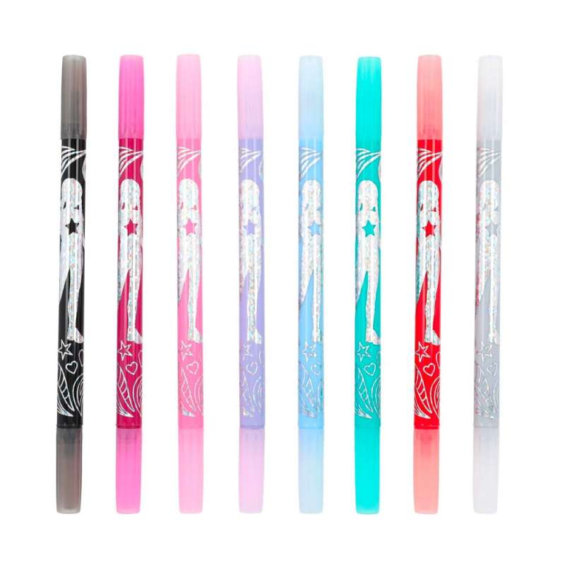 TOPModel Kalligraphy und Fineliner Set - Kappe