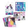 TOPModel POPSTAR Malbuch - Sortiment