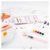 TOPModel Watercolour Set - Sortiment