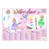TOPModel Watercolour Set - hinten