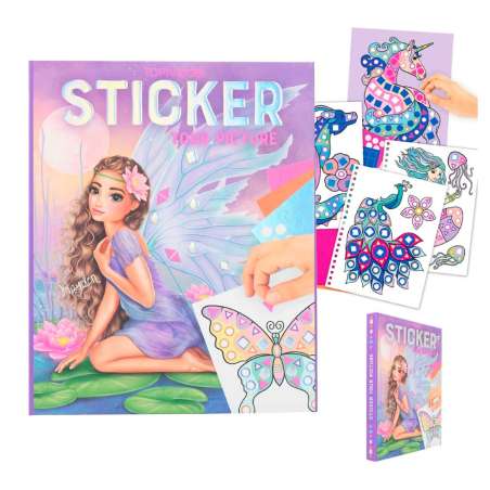 TOPModel Sticker Your Picture Fantasy