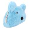 TOPModel Kosmetiktasche Fell ICEWORLD - seitlich