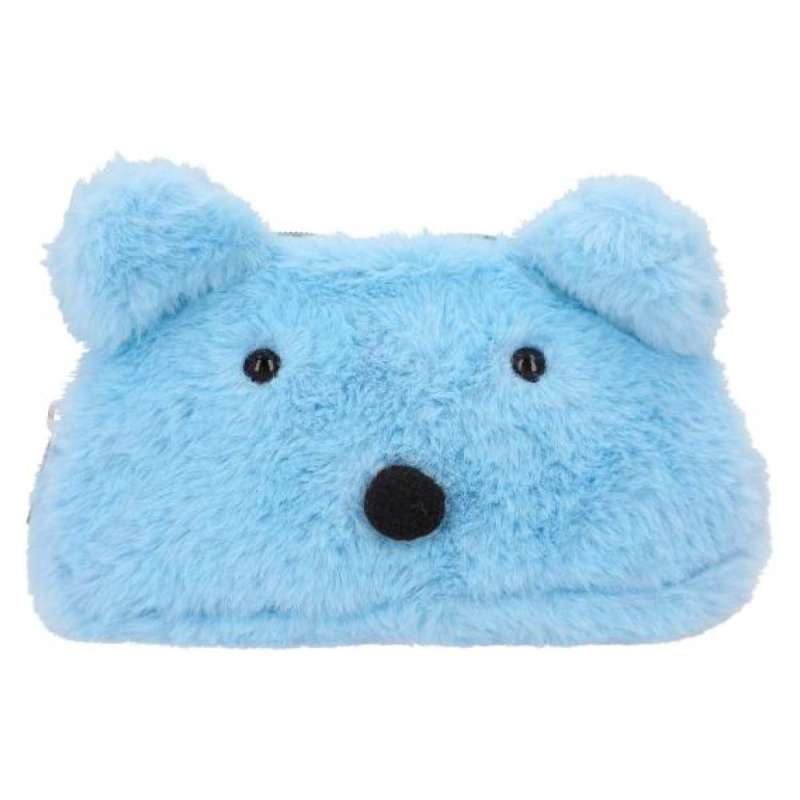 TOPModel Kosmetiktasche Fell ICEWORLD - Front