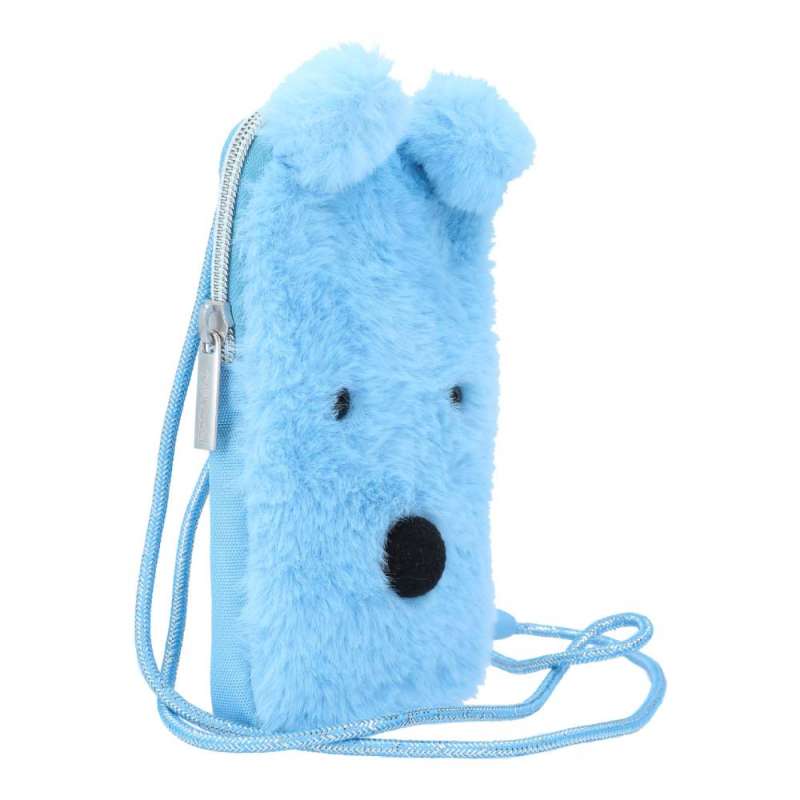 TOPModel Smartphonetasche Fell ICEWORLD - seitlich