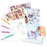 TOPModel Create your Fantasy Friend ICEWORLD - Beispiel