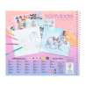 TOPModel Create your Fantasy Friend ICEWORLD - hinten