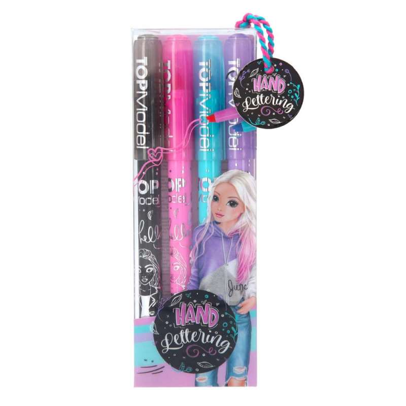 TOPModel Handlettering Stifte Set - Stifte