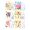 TOPModel Colour me up Paper - Bilder