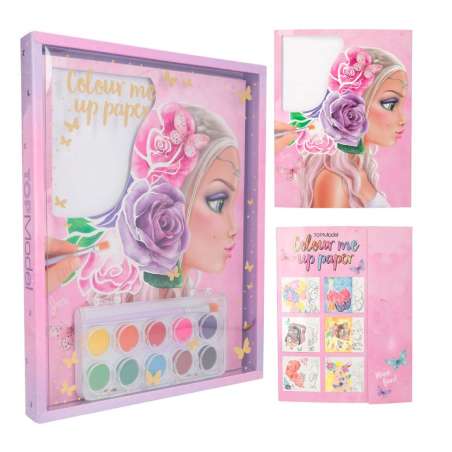 TOPModel Colour me up Paper