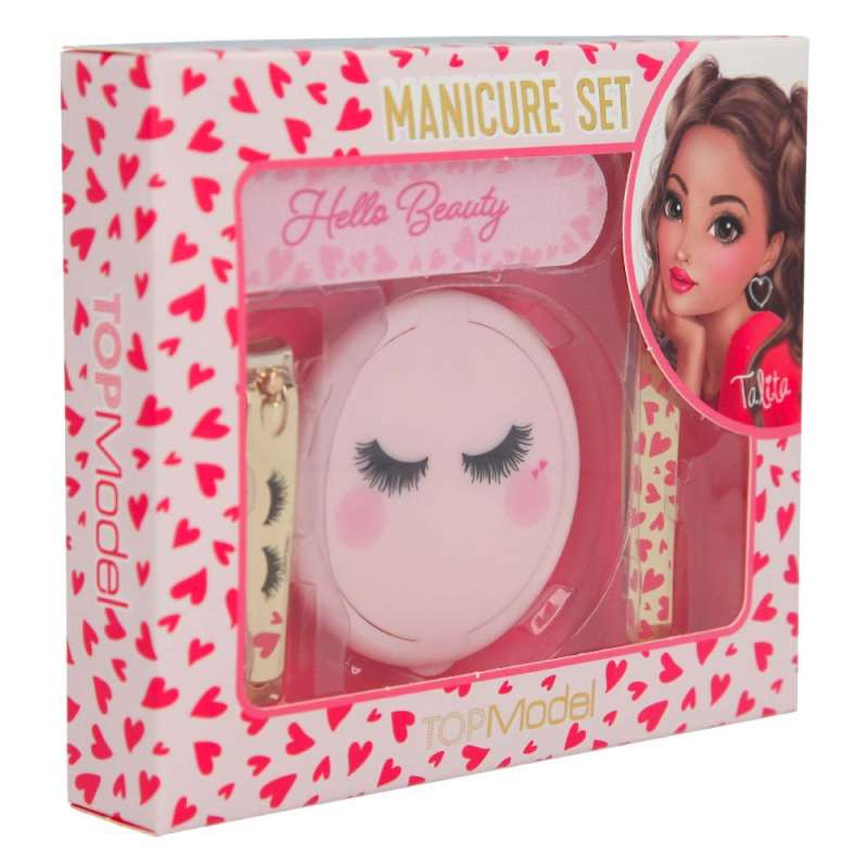 TOPModel Maniküre Set In Box BEAUTY GIRL