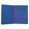 TOPModel Neon Doodle Malbuch-Set - Seite