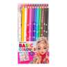 TOPModel Basic Buntstifte Set 12 Farben - Front