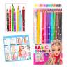 TOPModel Basic Buntstifte Set 12 Farben