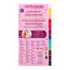 TOPModel Basic Buntstifte Set 12 Farben - hinten